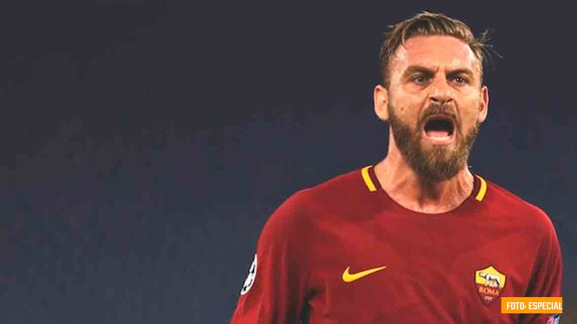 Daniele De Rossi podría llegar a la MLS