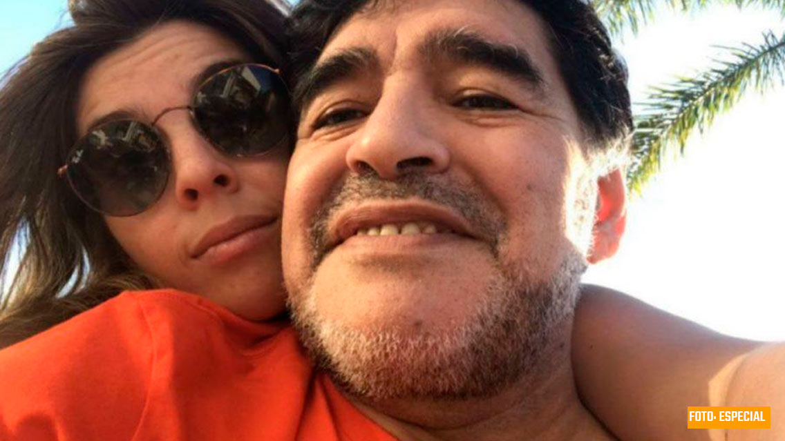 Demandan a Diego Maradona por violencia psicológica