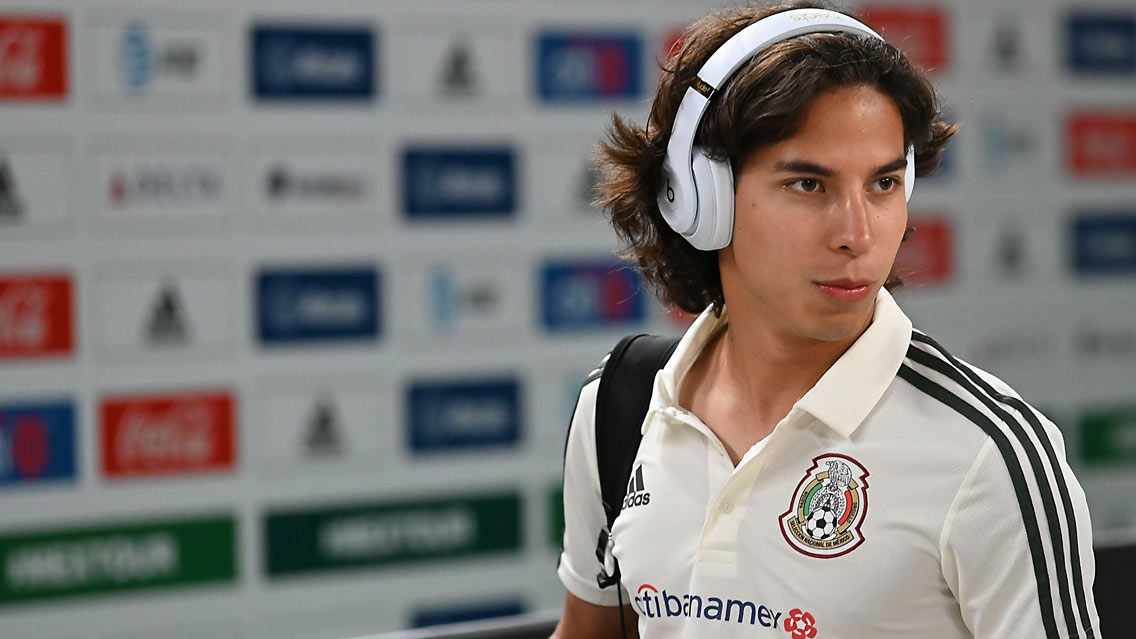 Diego Lainez comanda a Tri Sub 20 para Mundial de Polonia