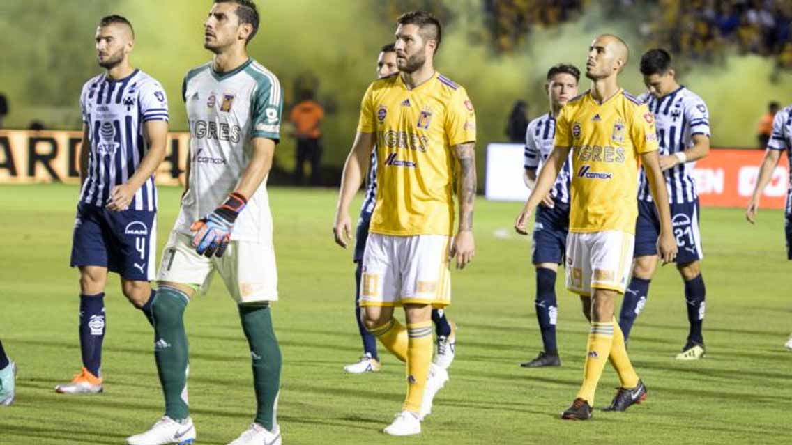 ¿Cuándo y dónde ver en VIVO la final Tigres vs Monterrey?