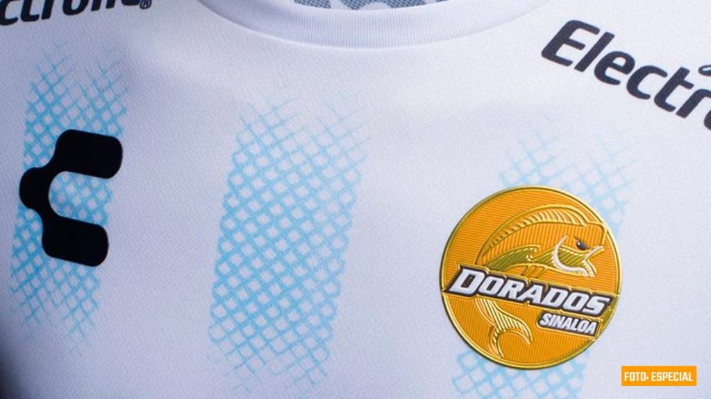 Dorados presenta jersey en honor a Diego Maradona