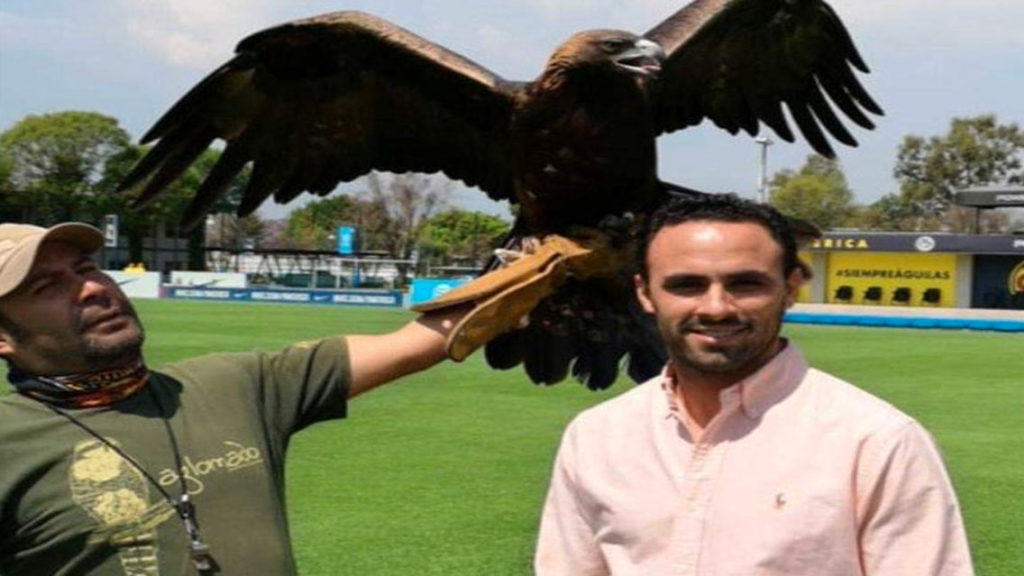Enrique 'Paleta' Esqueda vuelve al América