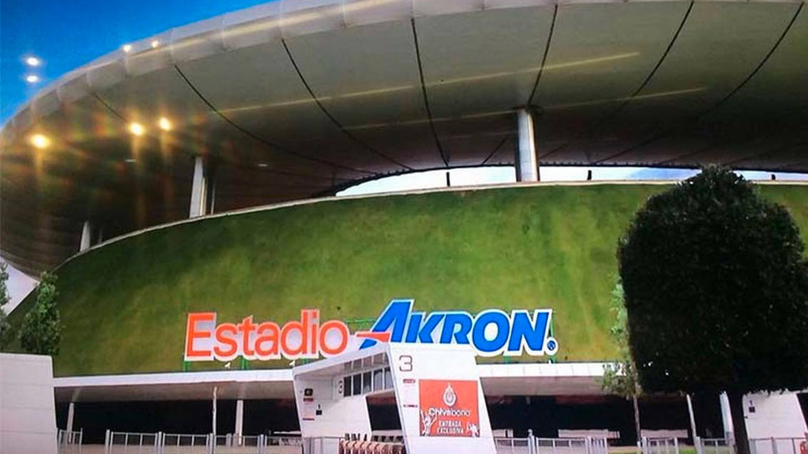 Akron, interesado en comprar a Chivas y Atlas