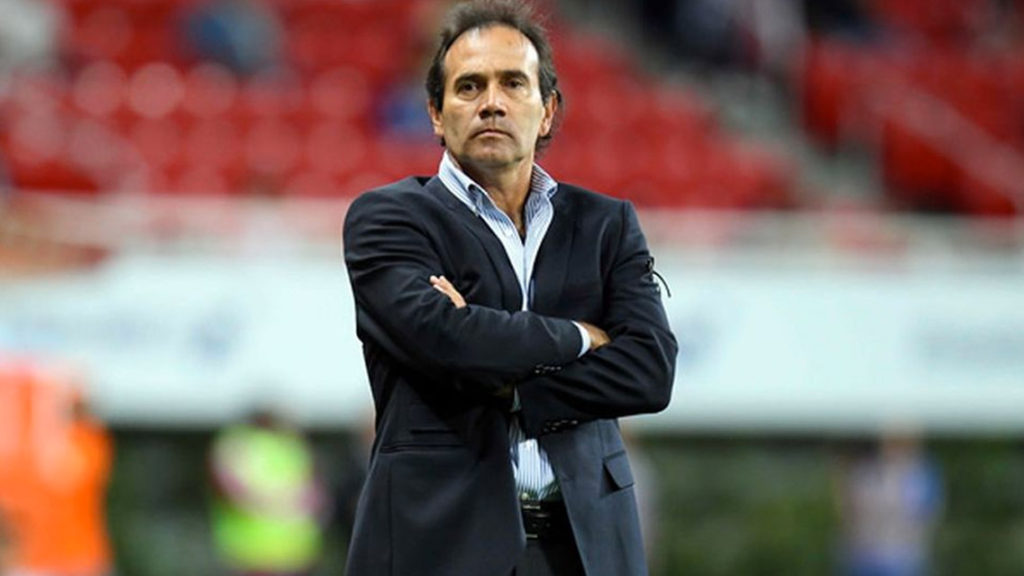 Fernando Quirarte regresaría a las Chivas