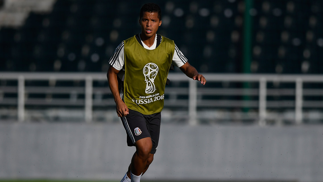Giovani Dos Santos pide ‘guaruras’ para jugar en Liga MX