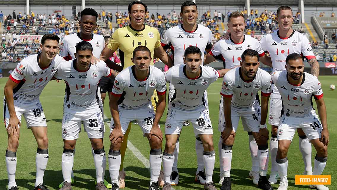 Jugadores de Lobos BUAP que no encuentran equipo