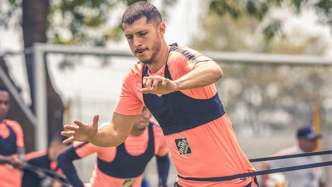 América quiere renovar a Guido Rodríguez