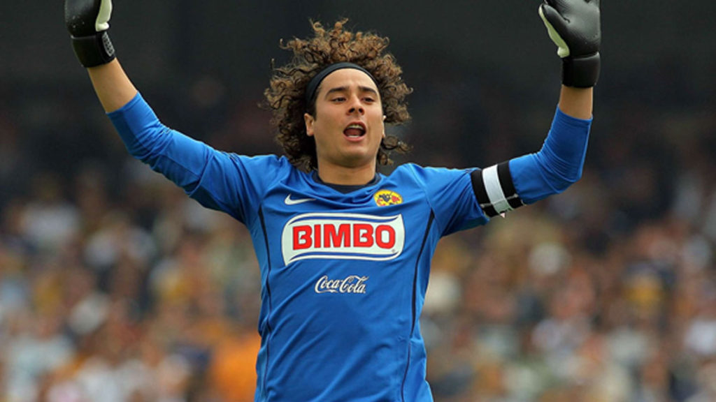 América, en busca de su nuevo Guillermo Ochoa