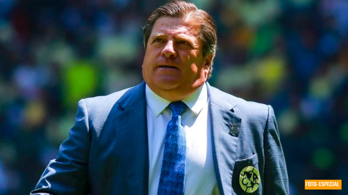 Investigan a Miguel Herrera por declaraciones contra Brizio