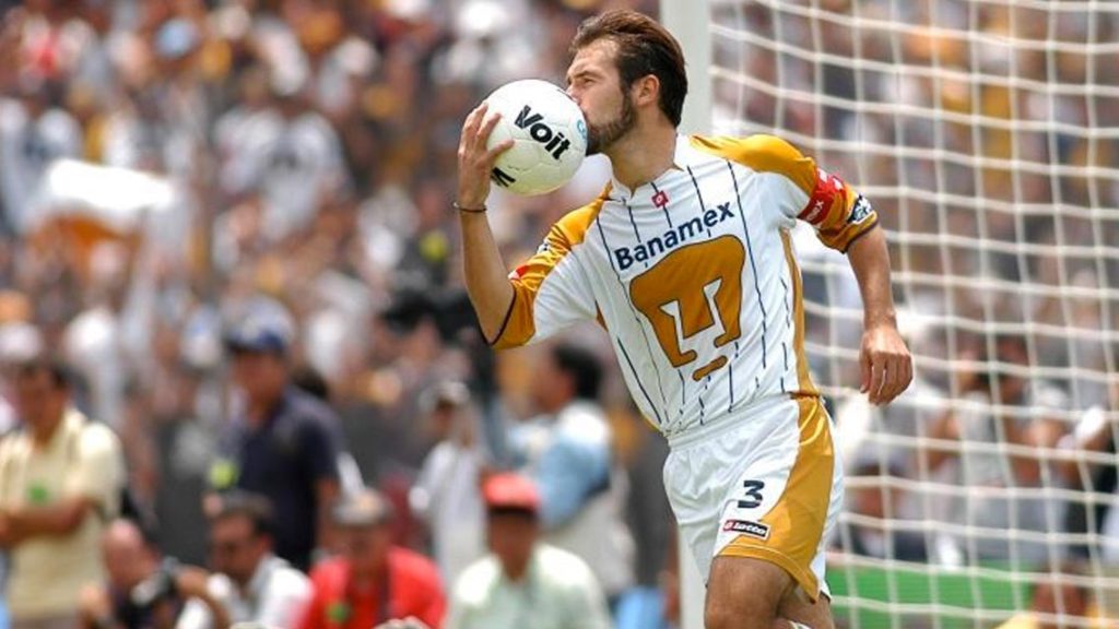 Beltrán acepta que está en pláticas con Pumas