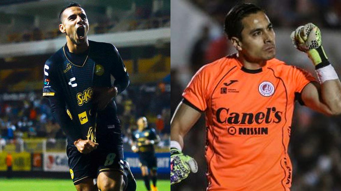 Jugadores de Ascenso MX que buscan regresar a la Liga MX