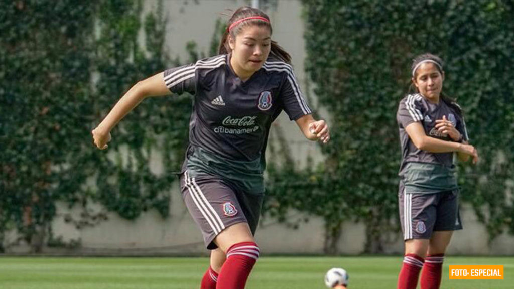 Quién es Katty Martínez, goleadora de la Liga MX Femenil
