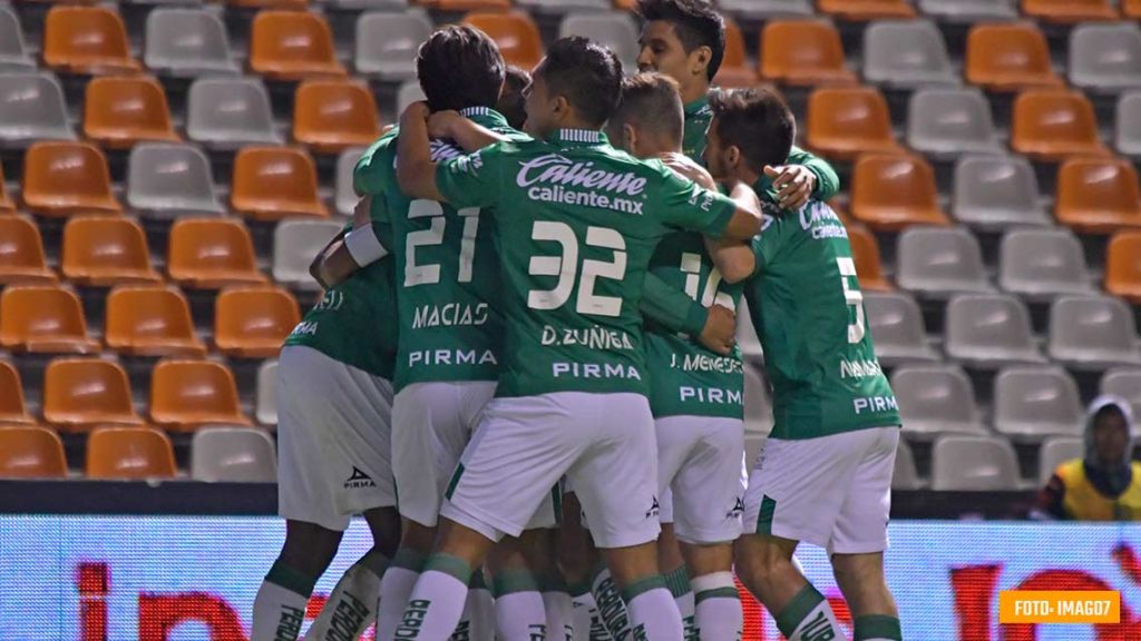 León hace historia y llega a 11 victorias consecutivas