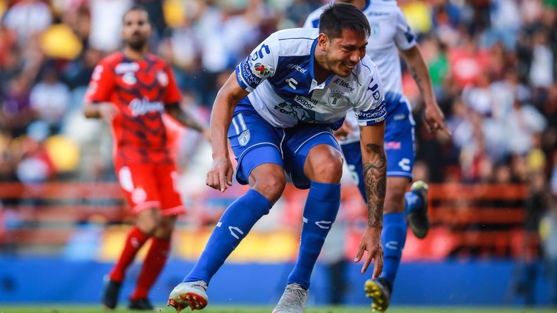 Leonardo Ulloa, con los días contados en Pachuca