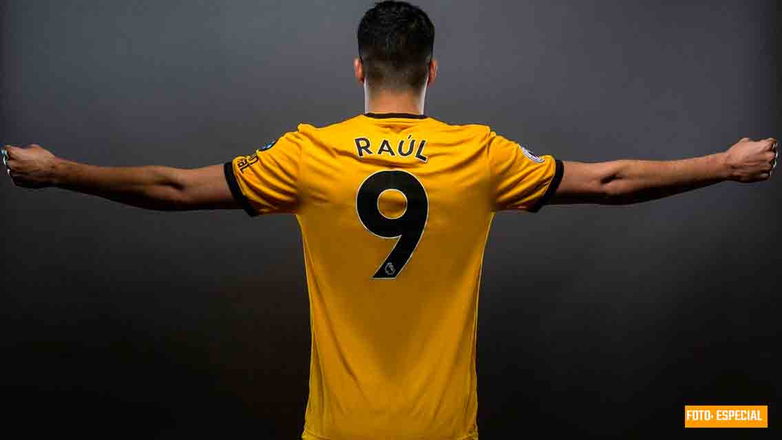 jersey raul jimenez wolverhampton