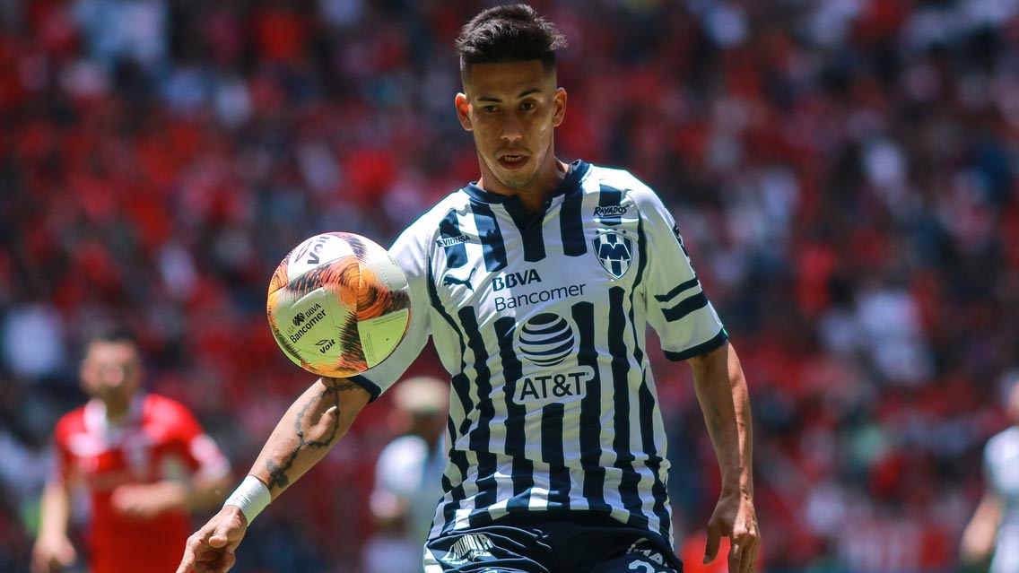 Maxi Meza desea llegar a Boca Juniors