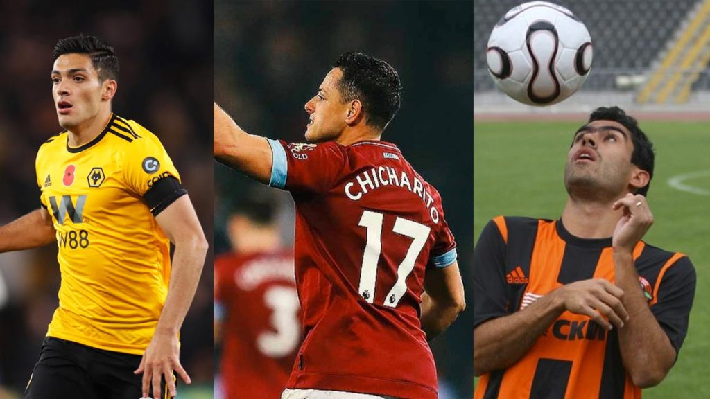 Top 10 de mexicanos más caros en la historia
