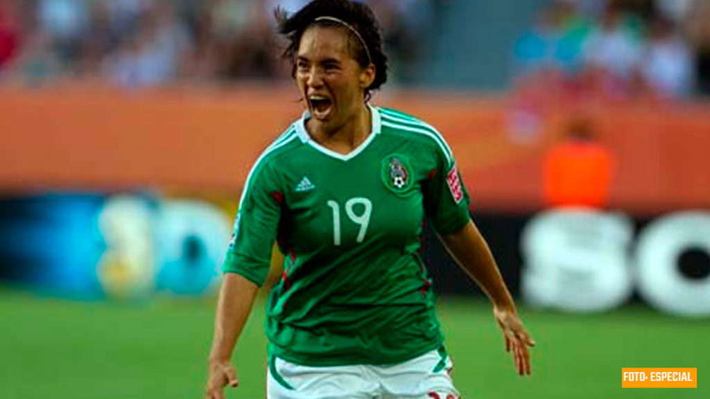 Mónica Ocampo nominada por el mejor gol de los Mundiales Femeniles