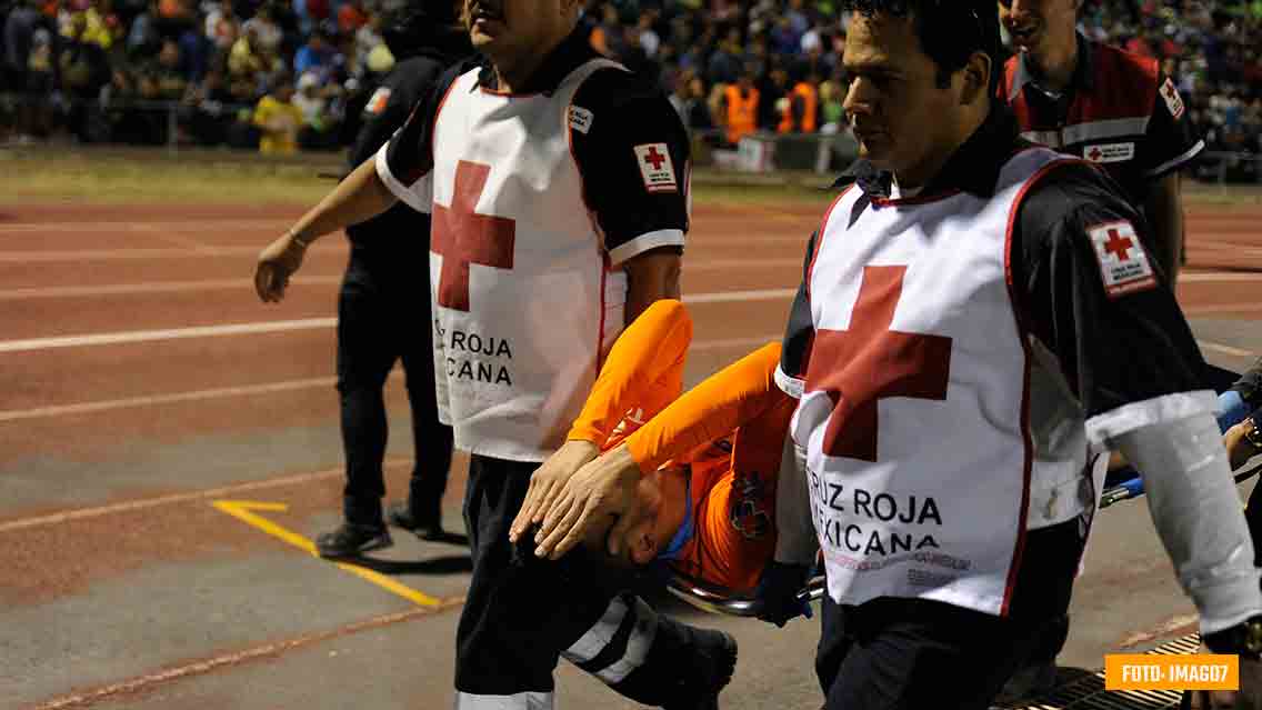 Nicolás Benedetti se perderá la temporada