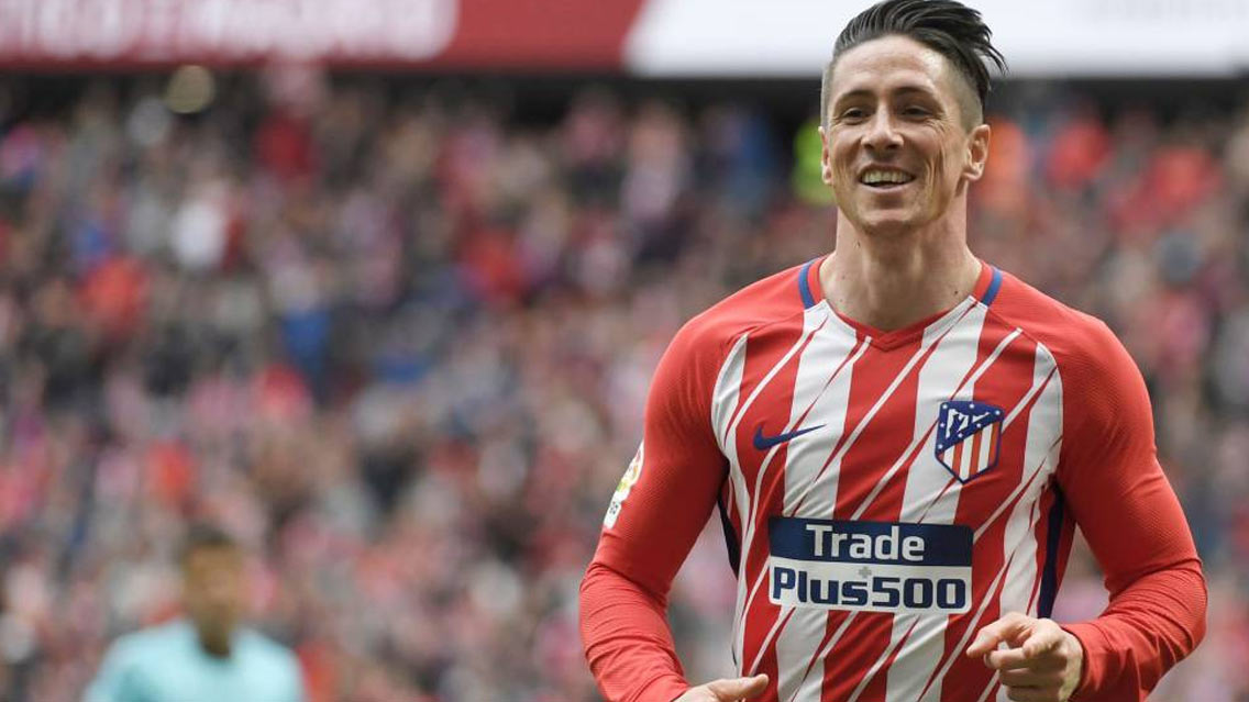 Fernando Torres no llegará a Atlético San Luis
