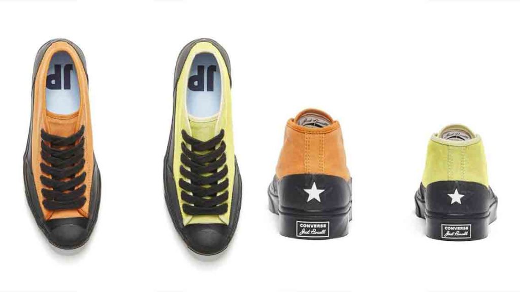 Los nuevos A$AP NAST de Converse