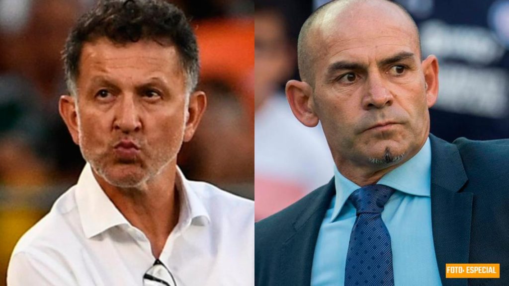 Osorio y Jémez, los candidatos para dirigir Chivas