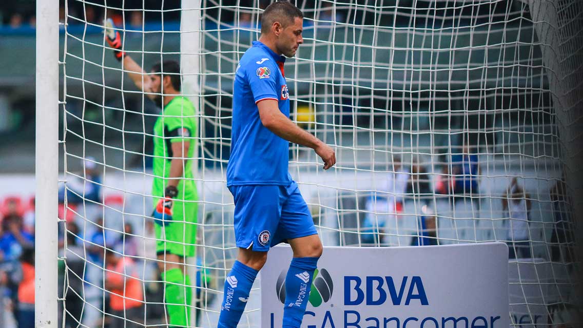 Pablo Aguilar está en la mira de Independiente