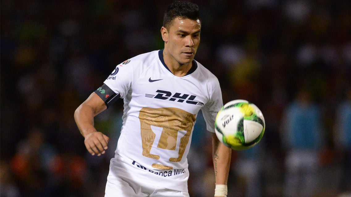 Pumas busca darle salida a Pablo Barrera