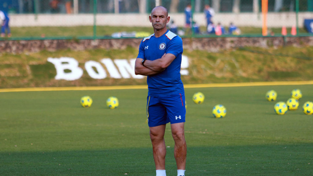 Paco Jémez habla del calvario que vivió en México