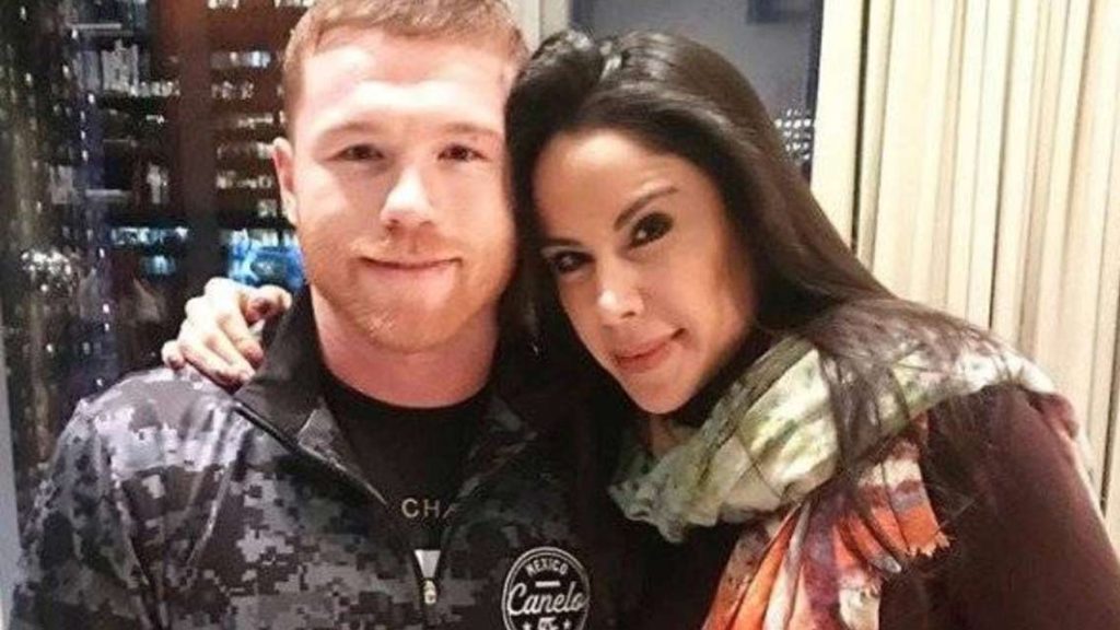 ¿Paola Rojas tiene romance con Canelo Álvarez?