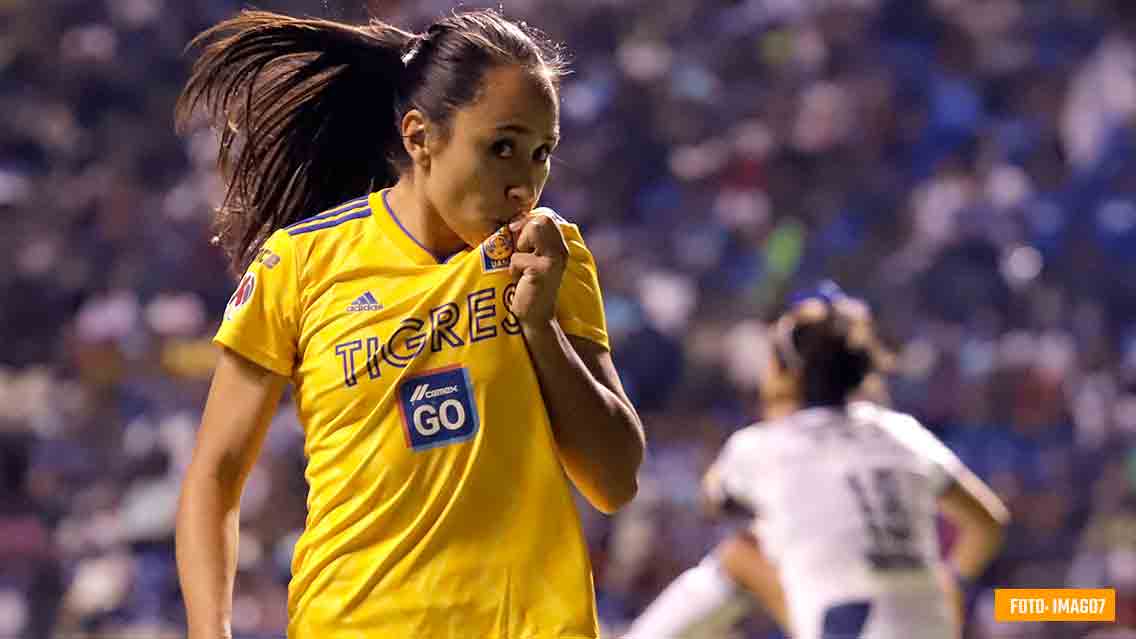 Puebla cae en el duelo de ida ante Tigres