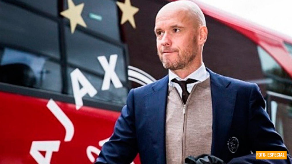 Quién es Erik ten Hag, el histórico DT del Ajax