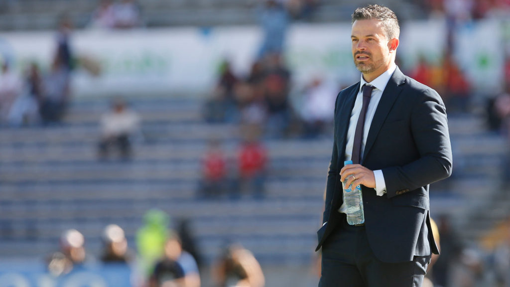 Rafael Puente Jr podría llegar a Santos Laguna