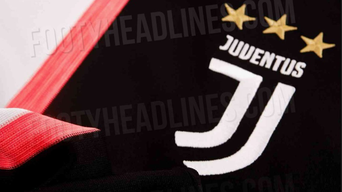 Se filtra nuevo jersey de la Juventus 19-20