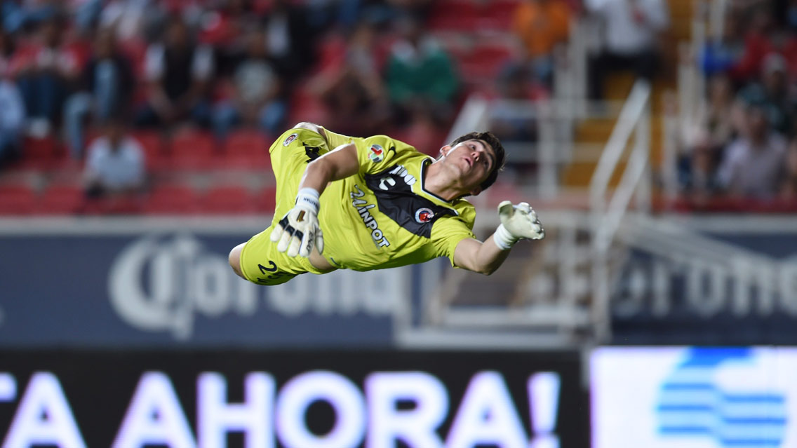 Sebastián Jurado renueva por 3 años con Veracruz 0