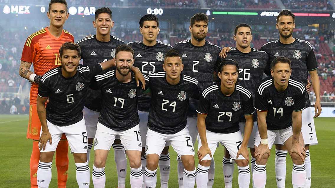 México pierde puestos en ranking FIFA