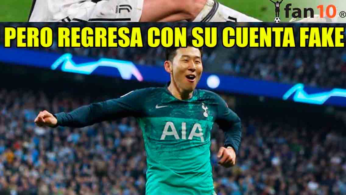 Memes de la eliminación del Manchester City