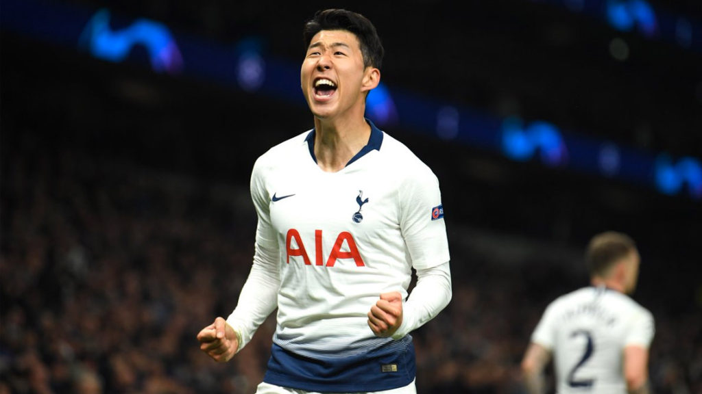 Tottenham Hotspur 1-0 Manchester City | UEFA Champions League | 2019