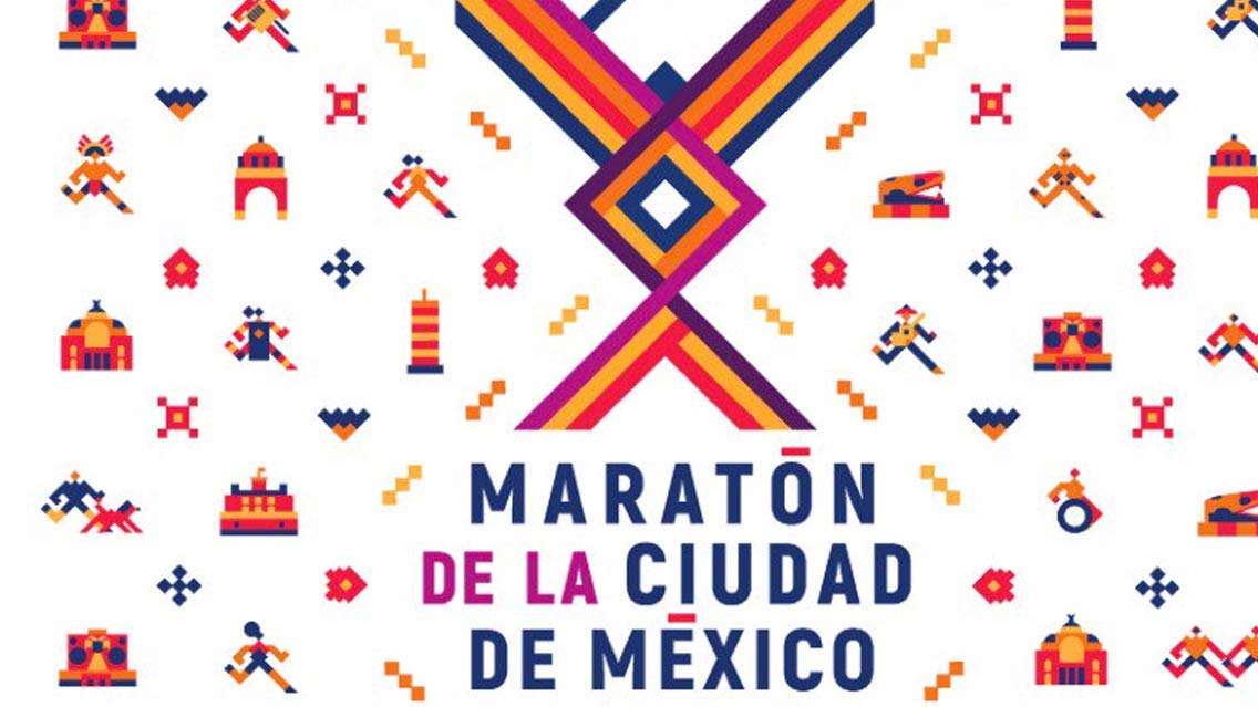 Todo lo que debes saber sobre el Maratón de la CDMX