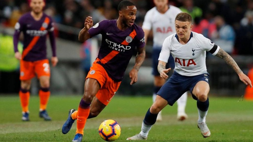 Tottenham Hotspur vs Manchester City | UEFA Champions League | 2019