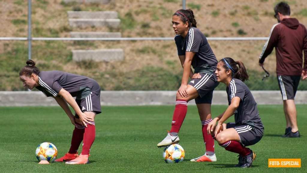 TRI Femenil tendrá gira europea