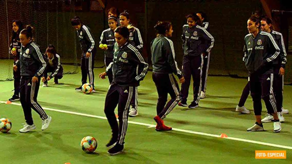 Tri Femenil jugará amistoso contra PSV Eindhoven