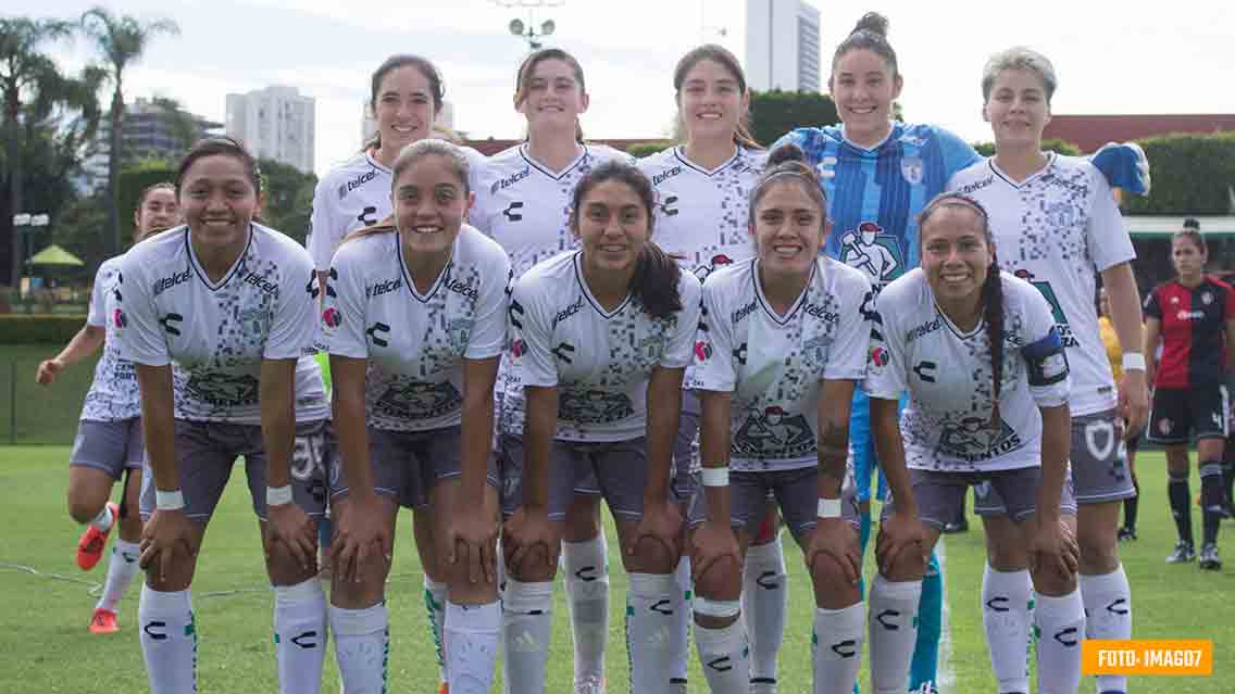 Tuzas Femenil se lleva la ventaja ante Atlas