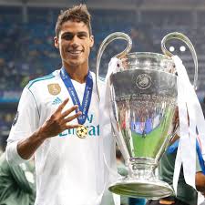 El origen de Raphael Varane, el objetivo de la Juventus 1