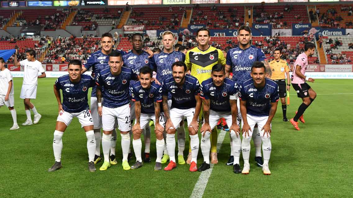 Los jugadores desesperados por salir de Veracruz