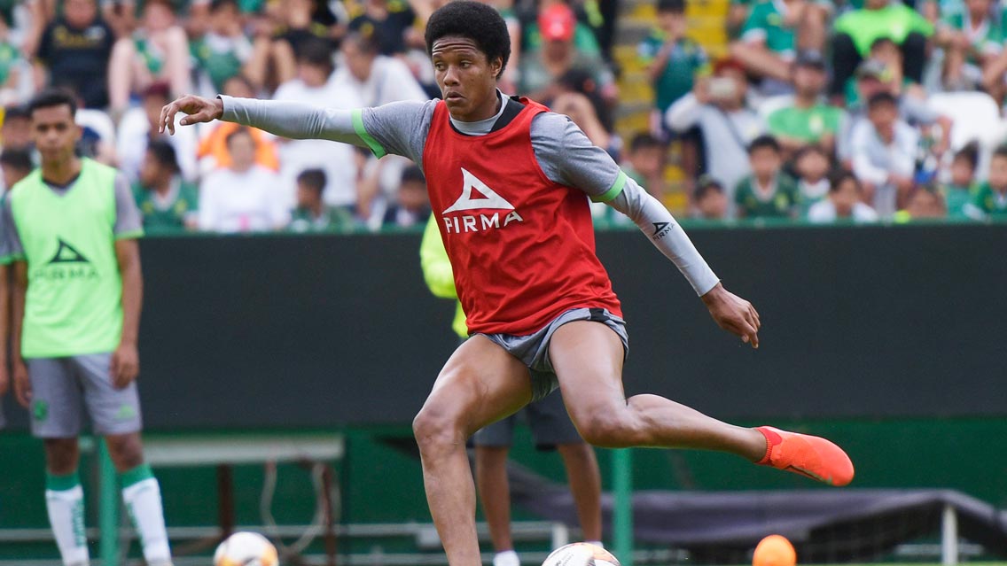 América de Cali mira hacia Yairo Moreno de León