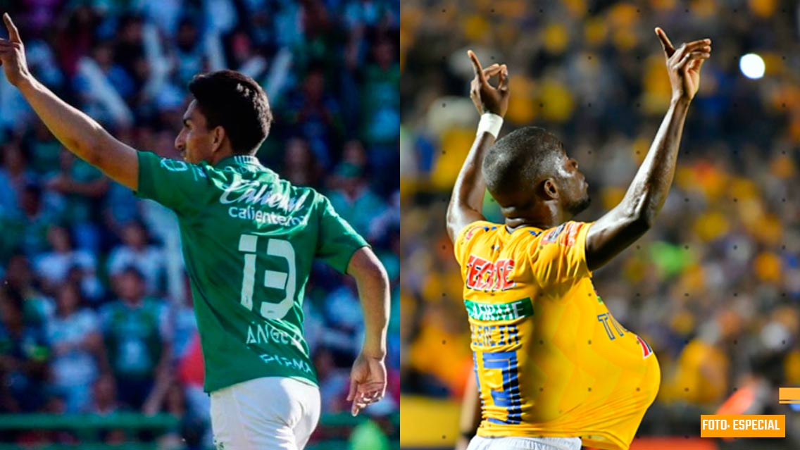 5 ecuatorianos de la Liga MX irán a la Copa América