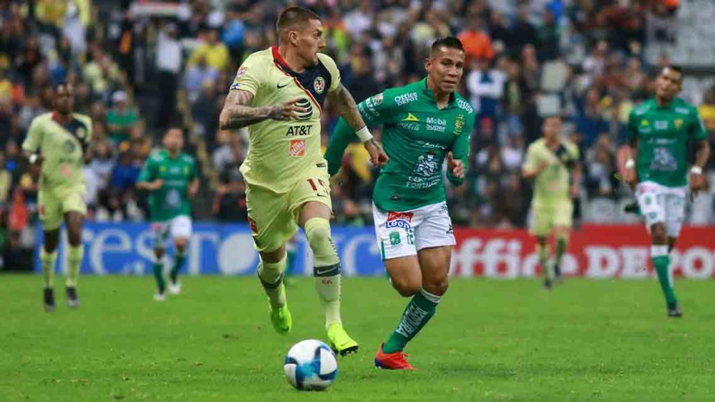 América vs León se jugará en Querétaro