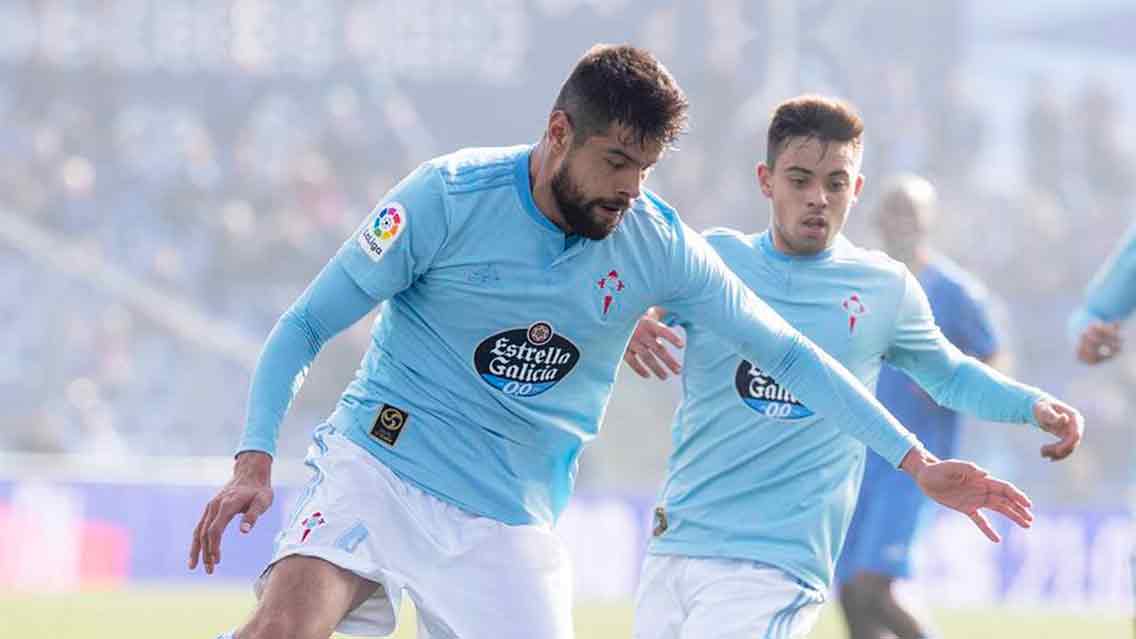 Araujo y Celta cerca de la salvación