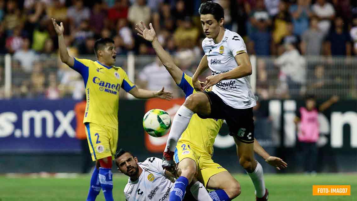 Dorados y San Luis podrían ascender juntos